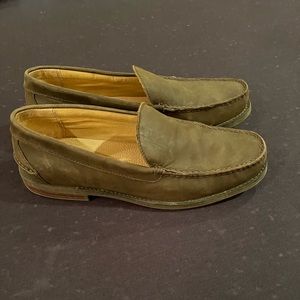 Polo Loafer Dress Shoe